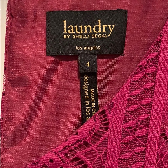 Laundry by Shelli Segal Los Angeles Dress Size 4 - Picture 2 of 5